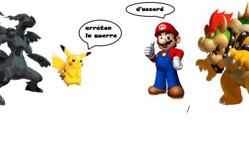 enfin la paix