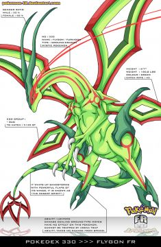 new pokemon