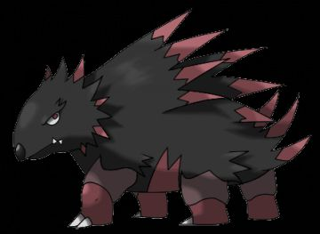 new pokemon