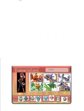 première t-card!