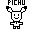 PICHU NOIR ET BLANC