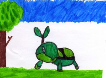 Tortipouss