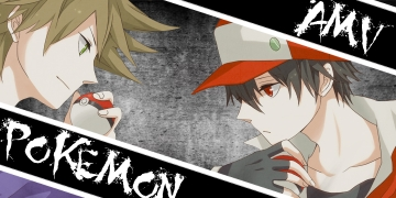Amv Pokemon mais pas que :D 