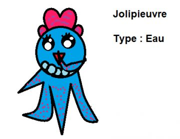 Jolipieuvre