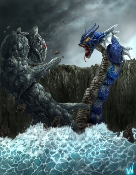 Duel de Titans