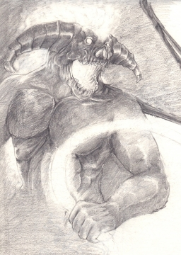 -Balrog et Ecailleux-
