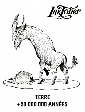 Inktober 2018 