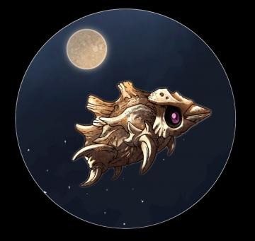 Pokéfusions - Lunahorn