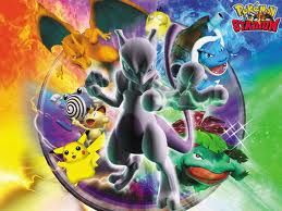 pokémon stadium !