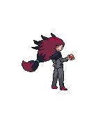 Gijinka Zoroark