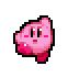 Wave,le kirby au bombe d'énergie 
