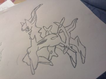 arceus