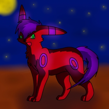 Red~Nouveau perso^^'