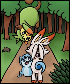 Starters ~ 8eme gén