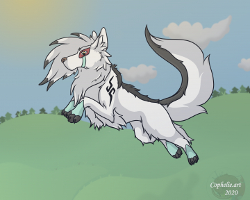 Art Trade ~ Tiaug
