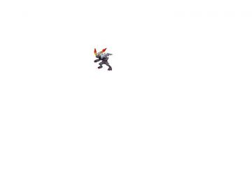 Ma première fusion posté sur Pokébip