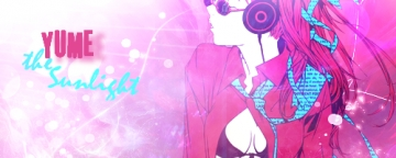 Yume the sunlight !