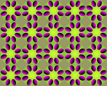 illusion d'optique