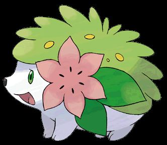 shaymin