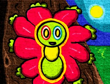 Fakemon Flowerslips