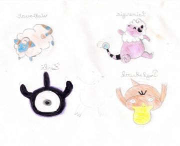 les pokemon