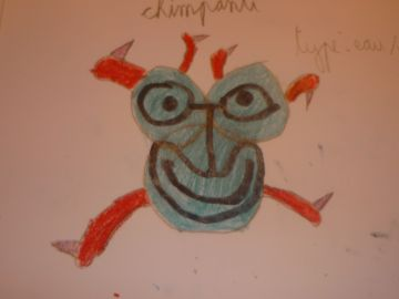 chimpanti