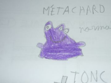 Métachard