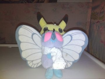 Écharpe Pokemon