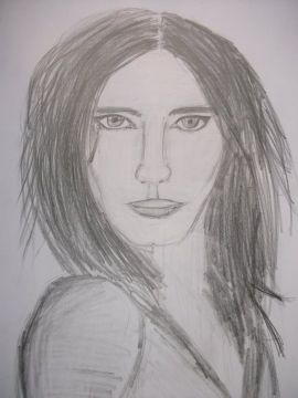 Eva Green...