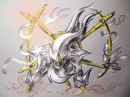 Arceus!