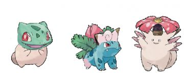 des fusion pokémon