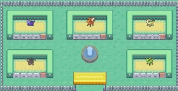 zoo de fakemon