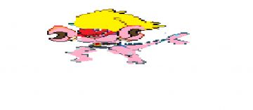sprite male en femelle