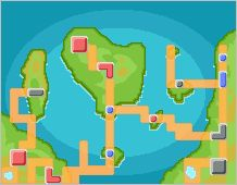 2 eme carte ^^ : Megamonde