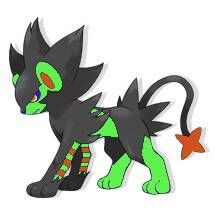 Recolo Luxray