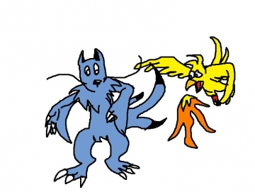 les fakémon