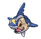 sharpedo préhistorique