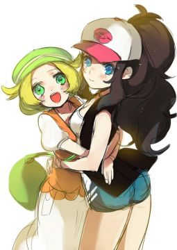 Belle & Touko
