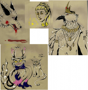 Artfight tour