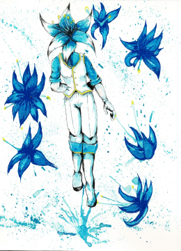 Monsieur fleur