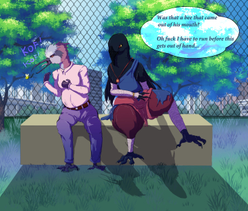 Artfight 2025