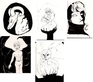 Inktober