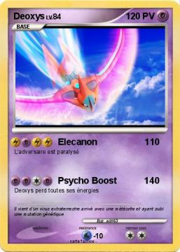 DEOXYS