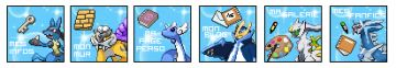 pokebip à ma façon!
