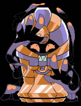 [PixelArt] Tutankafer