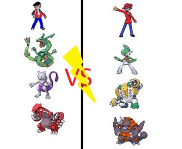 Moi vs Mike