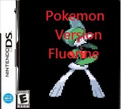 boite de pokemon version fluorine
