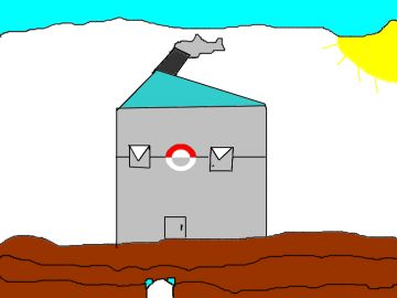 Un pokémon aproche...