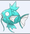 Ice Magikarp :D