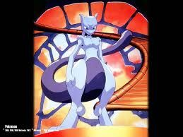 mewtwo